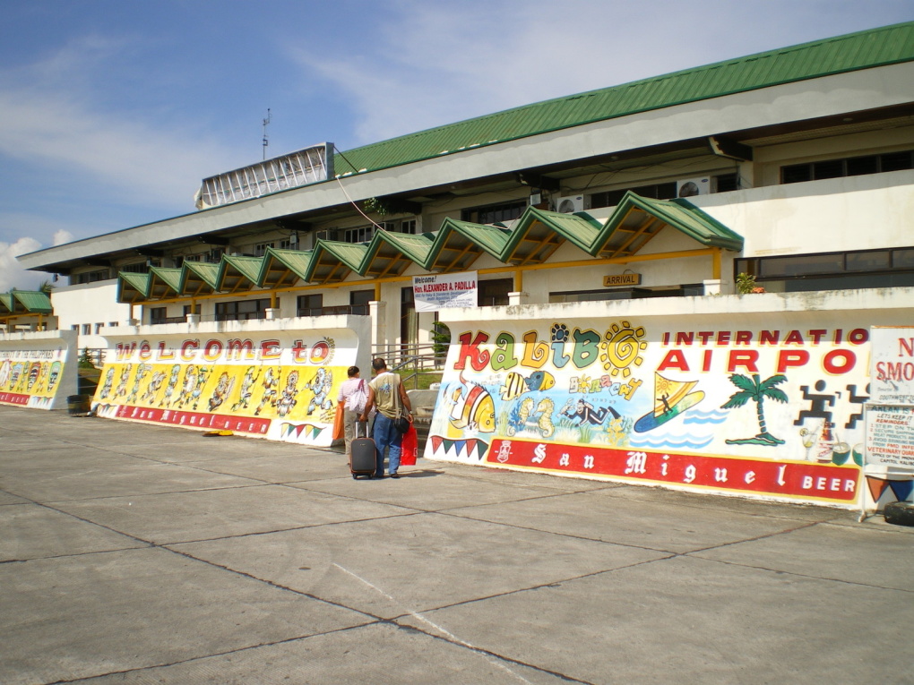 dernière semaine de vacances, direction Boracay