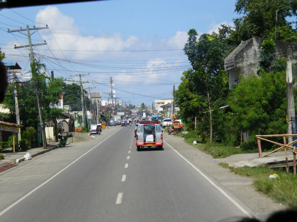 dernière semaine de vacances, direction Boracay