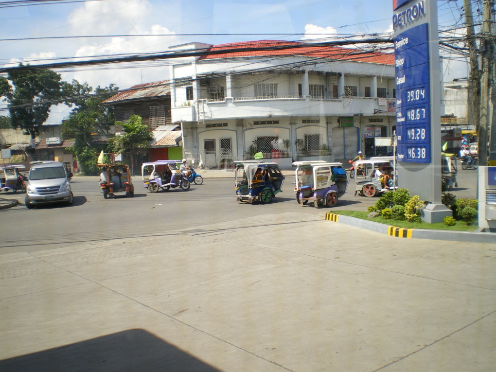 dernière semaine de vacances, direction Boracay