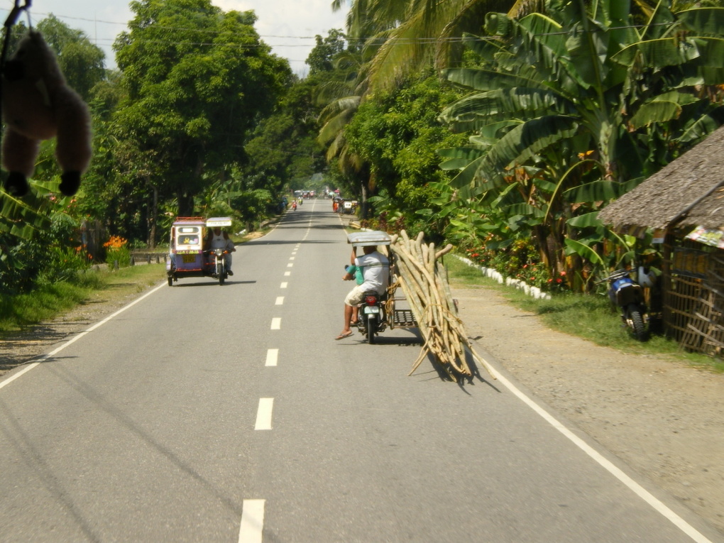 dernière semaine de vacances, direction Boracay