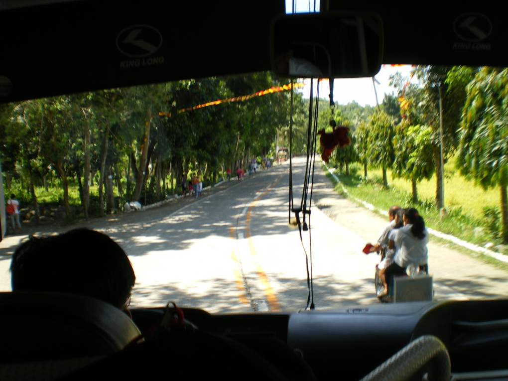 dernière semaine de vacances, direction Boracay