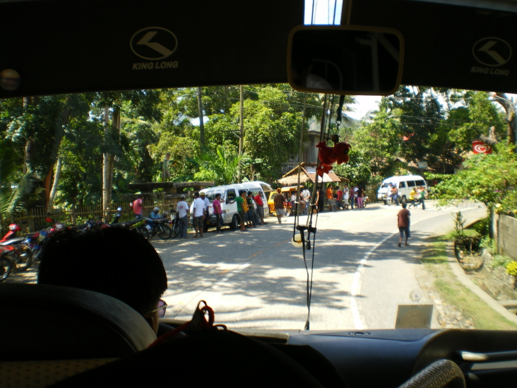 dernière semaine de vacances, direction Boracay