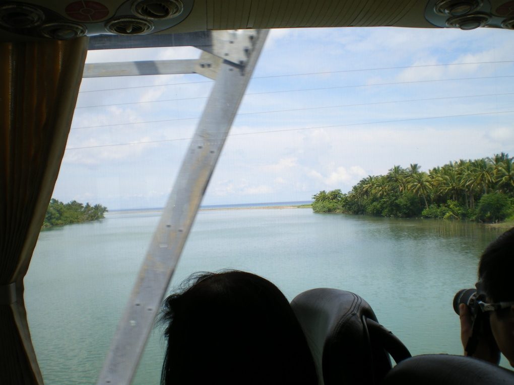 dernière semaine de vacances, direction Boracay