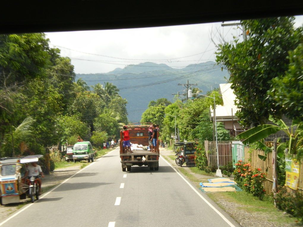 dernière semaine de vacances, direction Boracay