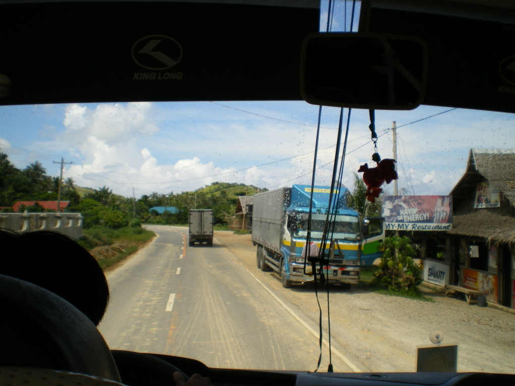 dernière semaine de vacances, direction Boracay