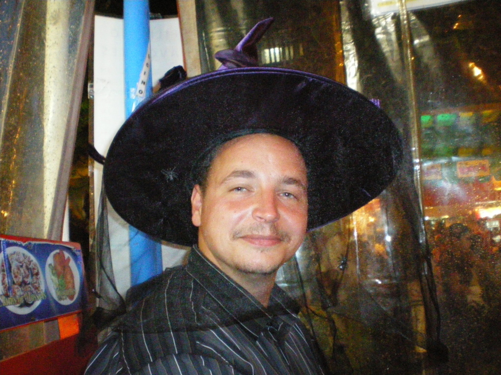 Halloween-in-Boracay