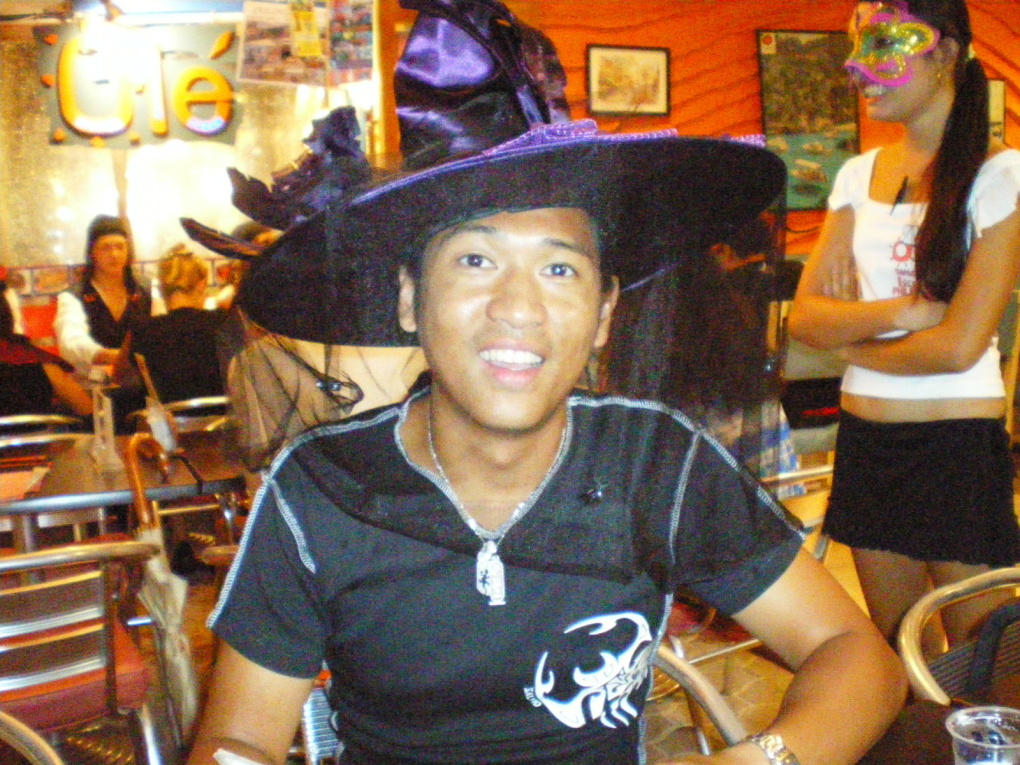 Halloween-in-Boracay