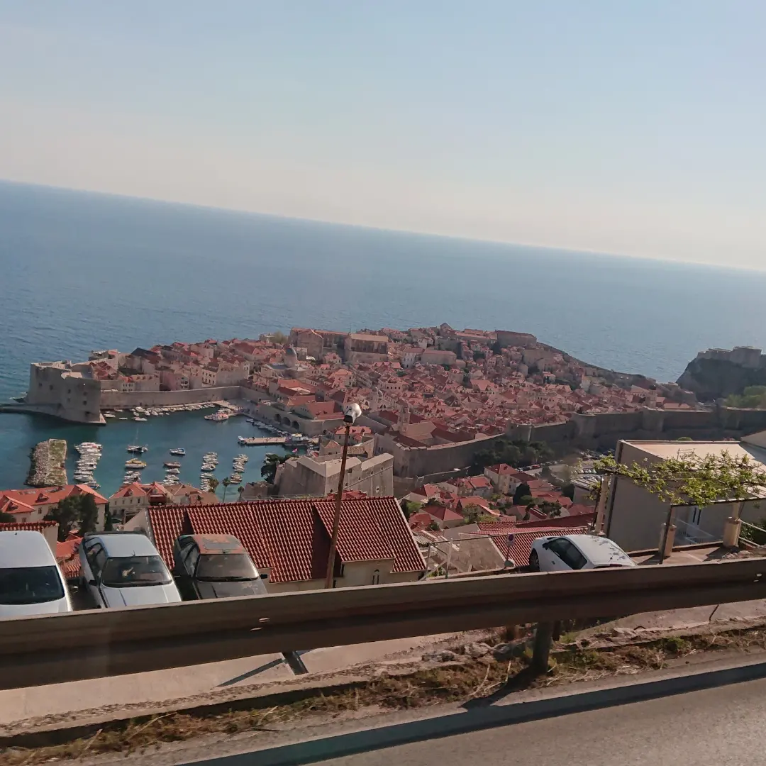 Port de Dubrovnik 