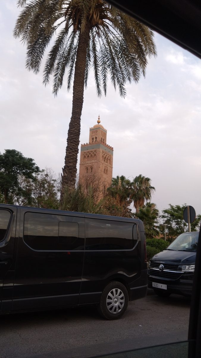 Marrakech
