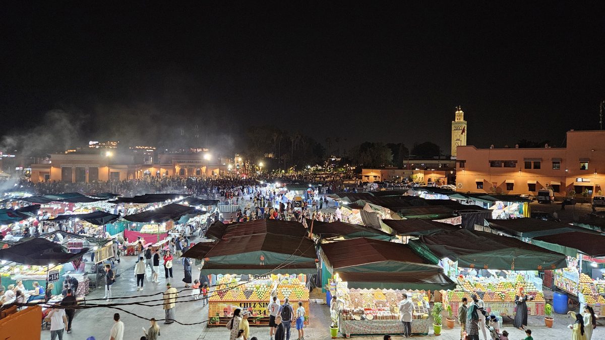 Place jemaa el fna