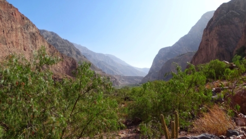 cotahuasi cascade