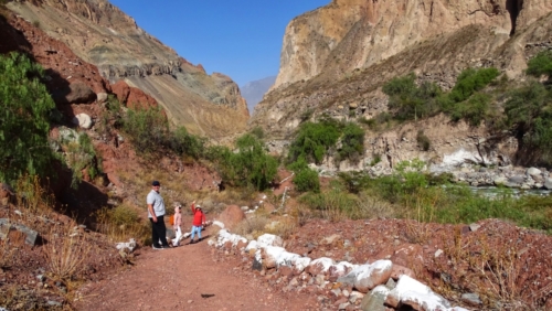 cotahuasi cascade