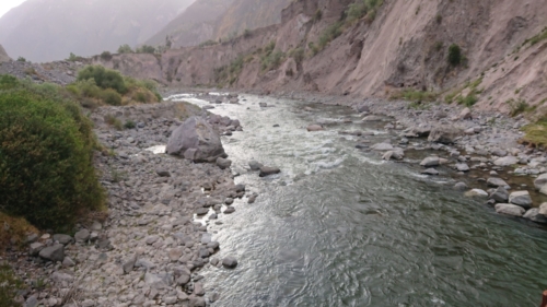 cotahuasi cascade