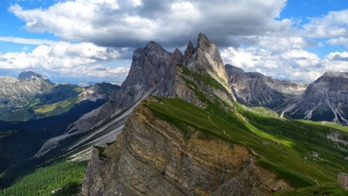 Dolomites 1