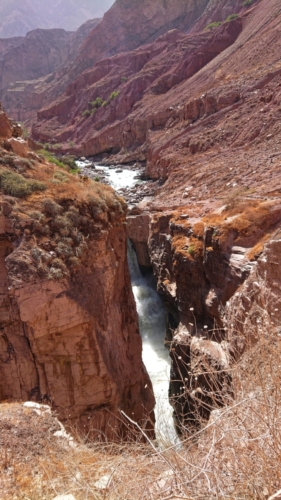 cotahuasi cascade