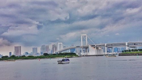 Odaiba