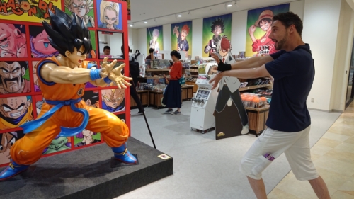 jump shop odaiba