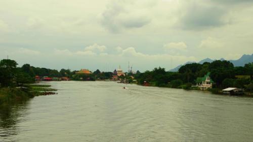 Kanchanaburi kwai