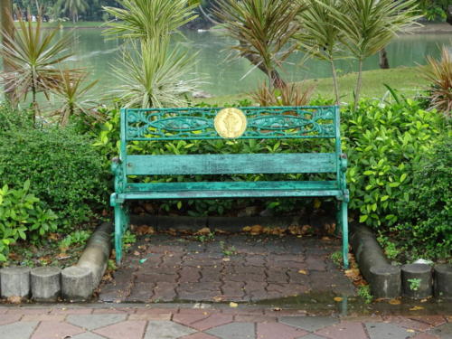 Lumphini Park