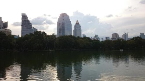 Lumphini Park