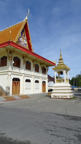 Derniers jours à Bangkok