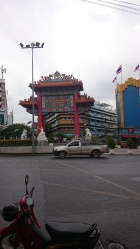 Wat Arun et Little India