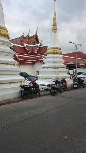 Derniers jours à Bangkok