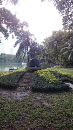 Lumphini park