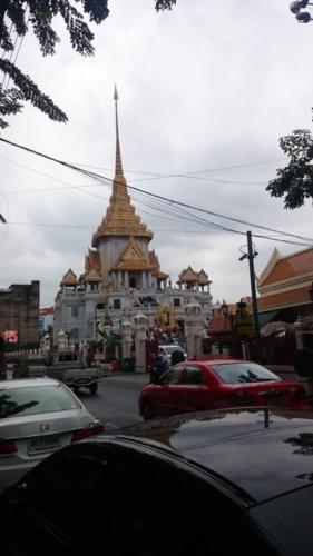 Wat Arun et Little India