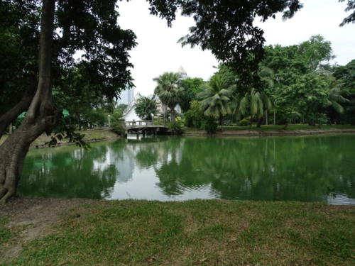 Lumphini Park