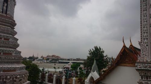 Wat Arun et Little India