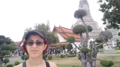 Wat Arun, Little India et les Floating Markets