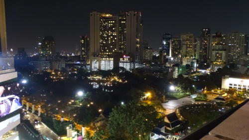 Derniers jours à Bangkok