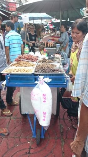 Derniers jours à Bangkok