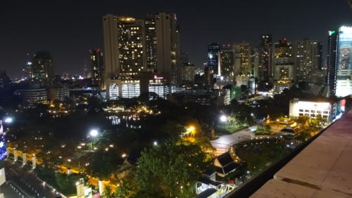 Derniers jours à Bangkok