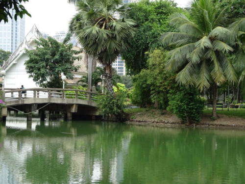 Lumphini Park