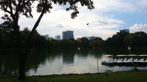 Lumphini park