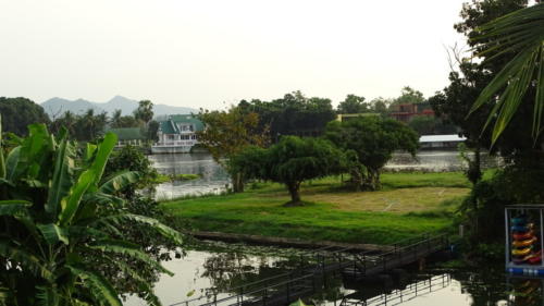 Kanchanaburi et son fameux pont