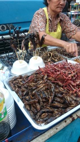 Derniers jours à Bangkok