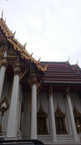 Wat Arun et Little India