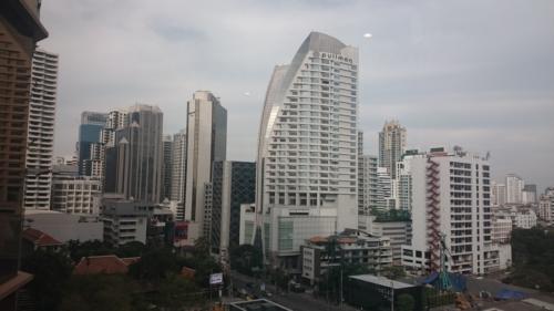 Derniers jours à Bangkok