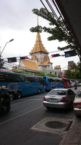 Chinatown wat traimit