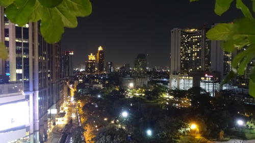 Derniers jours à Bangkok