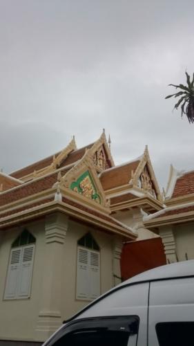 Chinatown wat traimit