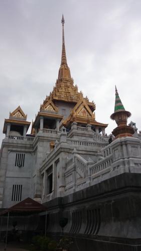 Des temples, un parc, un marché et Chinatown